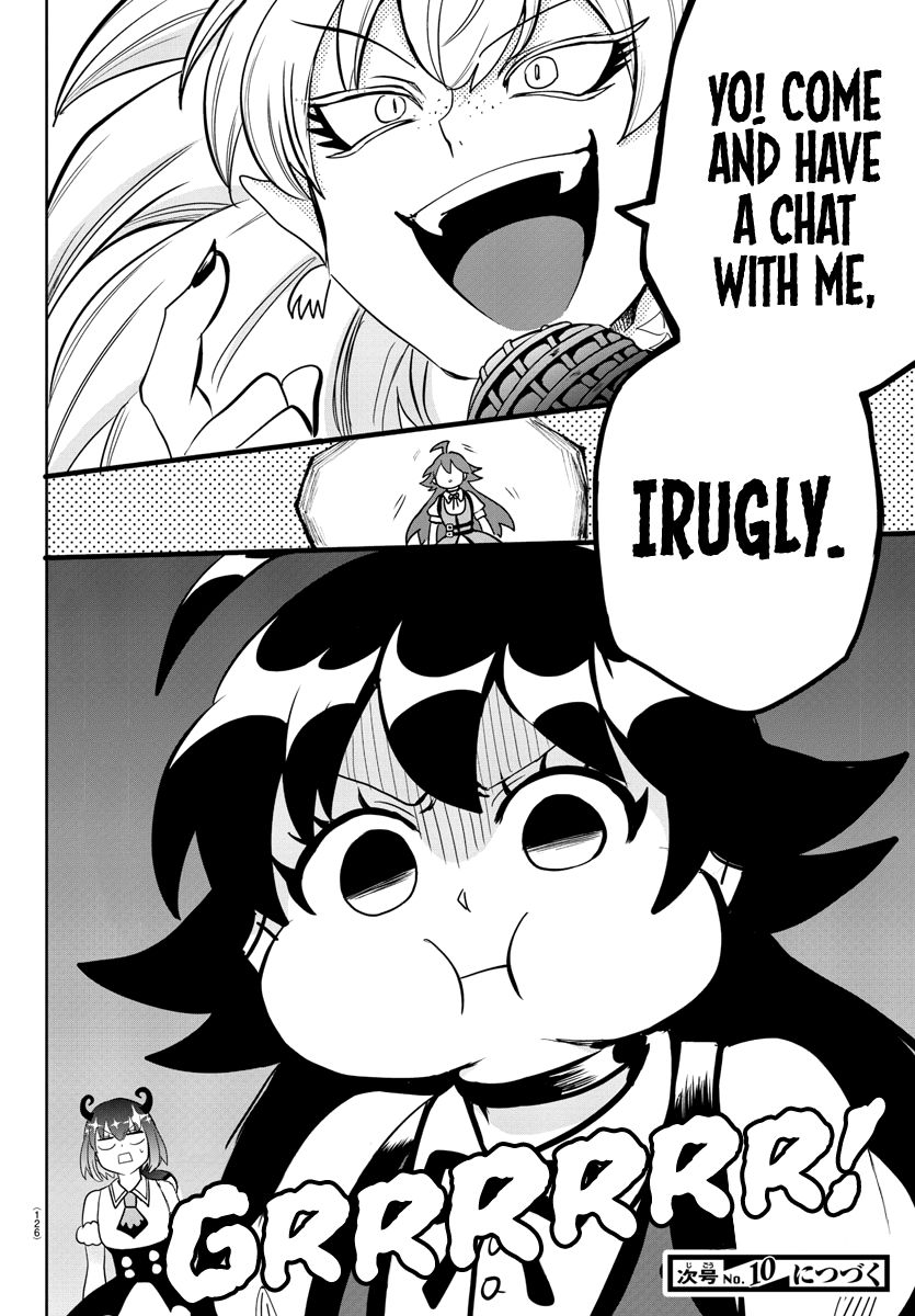 Welcome to Demon School! Iruma-kun, Chapter 189 image 18